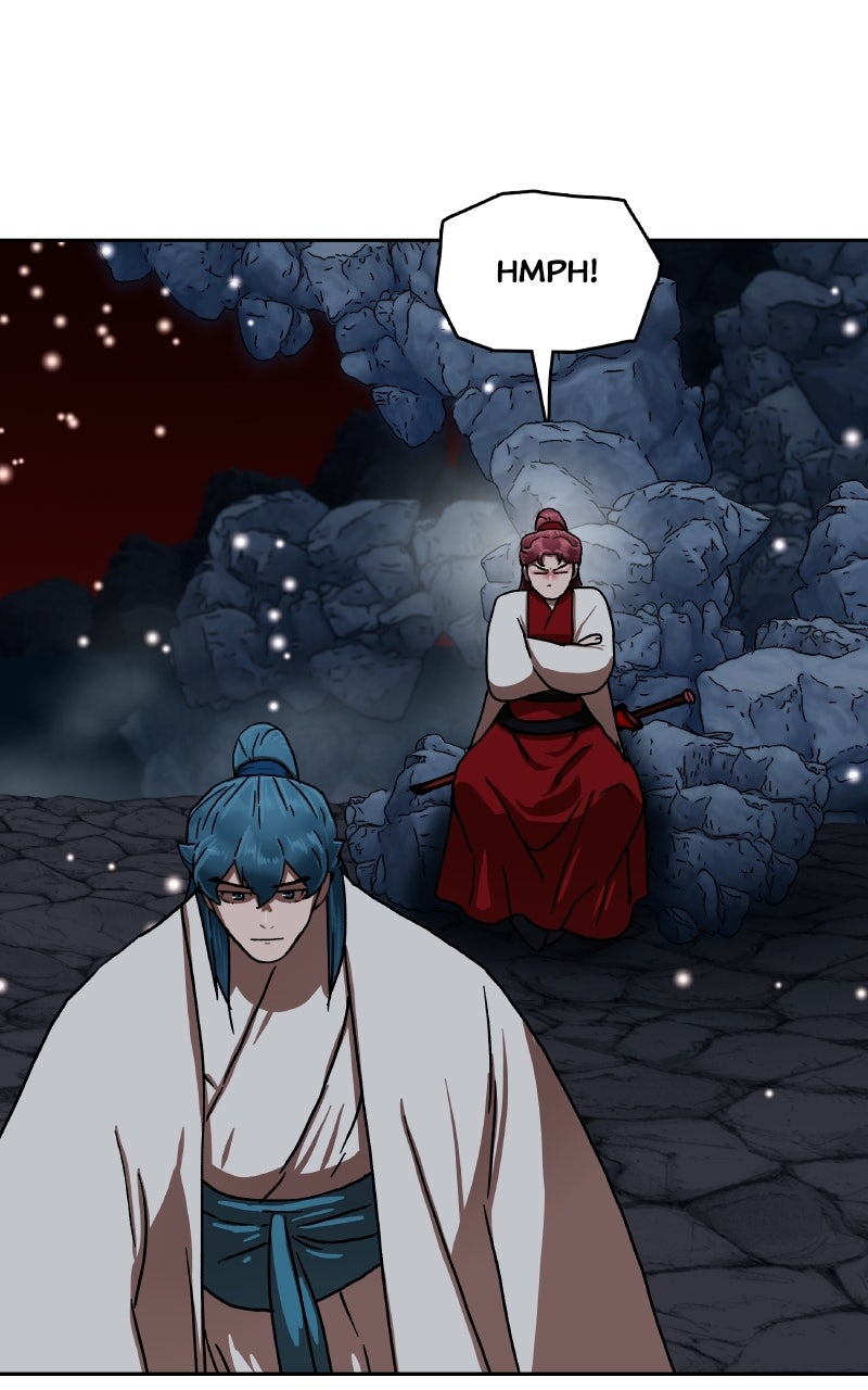 Like a Chilling Flame Episode 46 page 26 - 