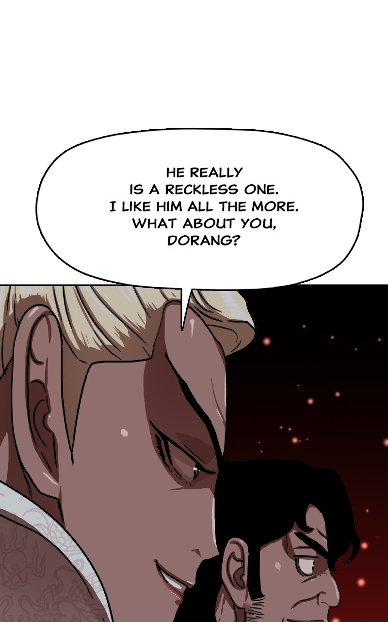 Like a Chilling Flame Episode 46 page 32 - 