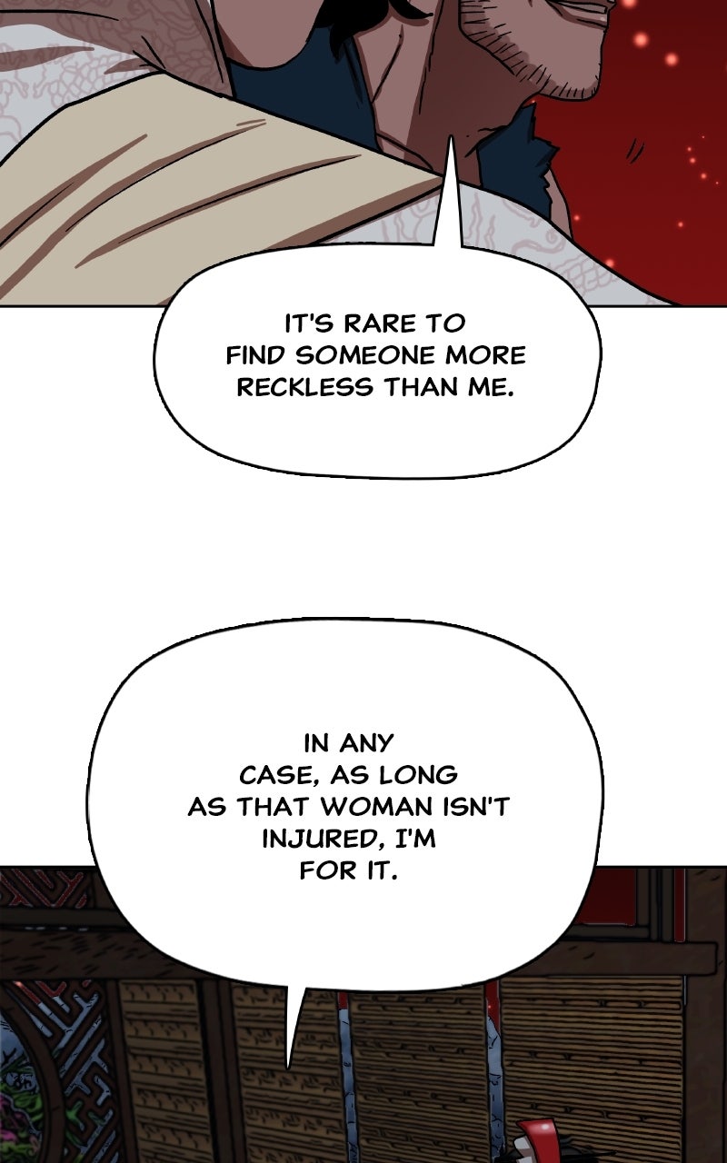 Like a Chilling Flame Episode 46 page 33 - 