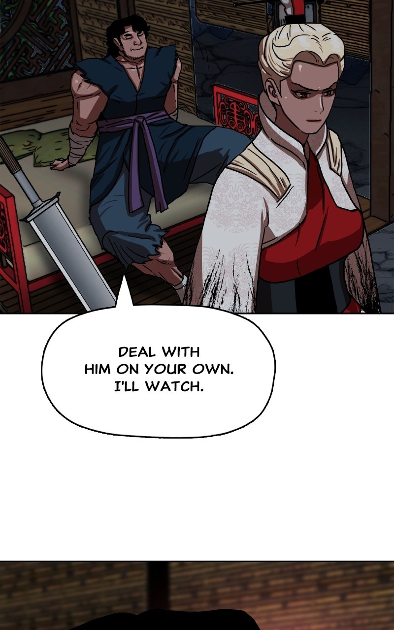 Like a Chilling Flame Episode 46 page 34 - 