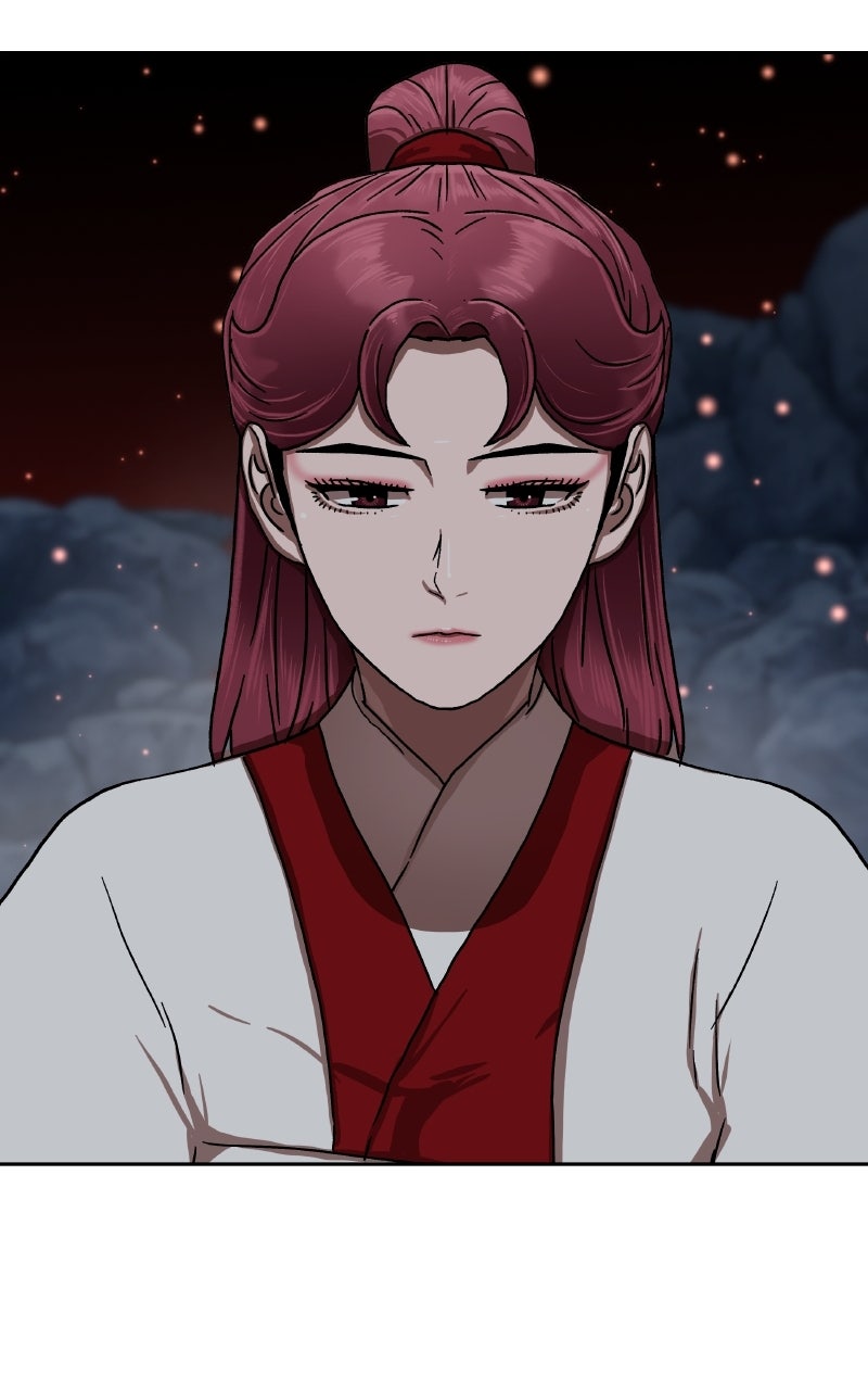 Like a Chilling Flame Episode 46 page 36 - 