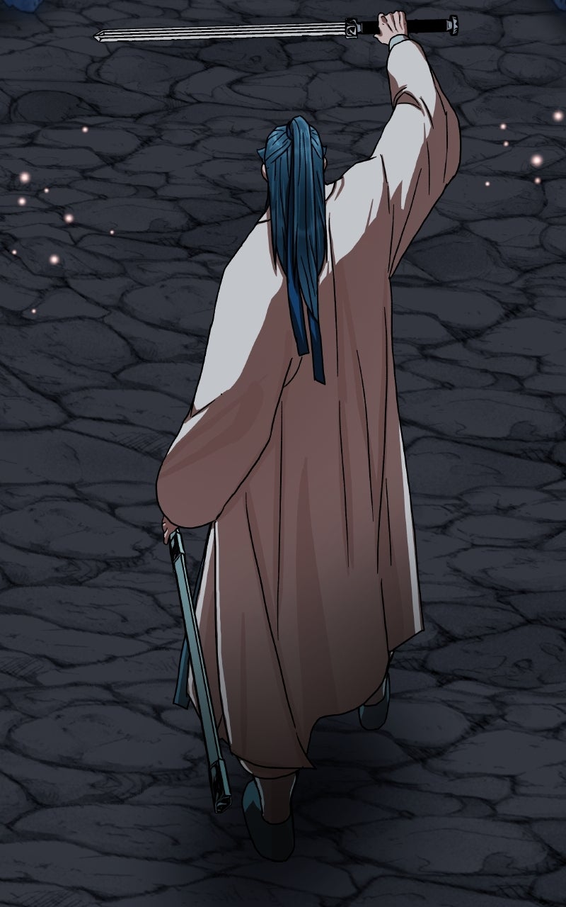 Like a Chilling Flame Episode 46 page 40 - 