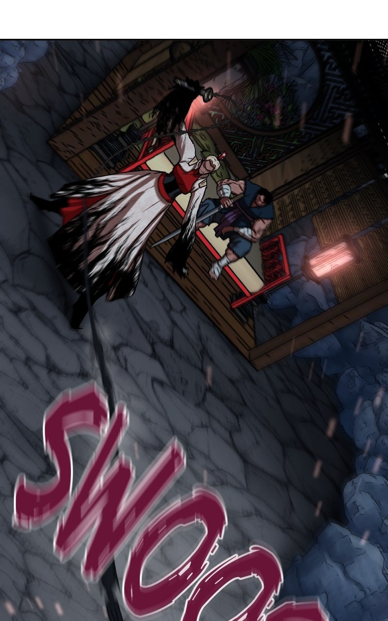 Like a Chilling Flame Episode 46 page 47 - 