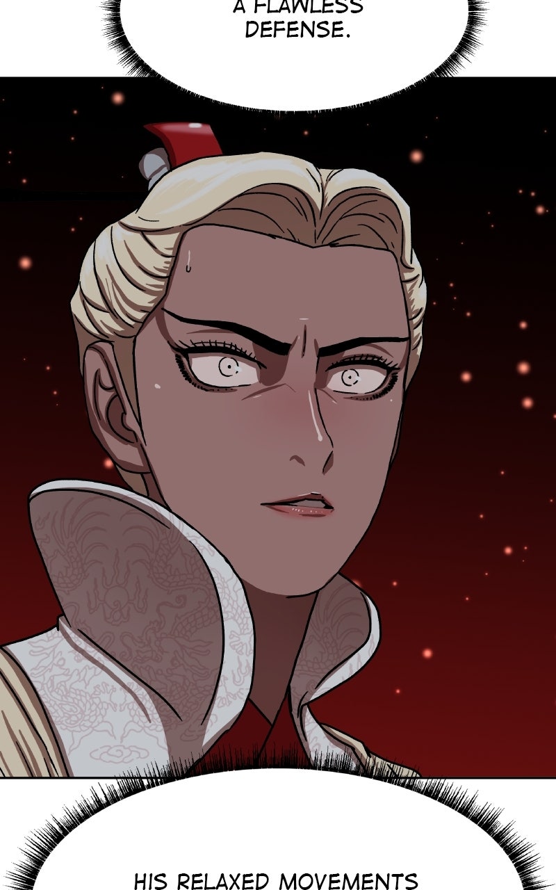Like a Chilling Flame Episode 46 page 52 - 