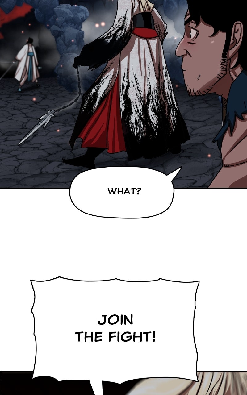 Like a Chilling Flame Episode 46 page 55 - 