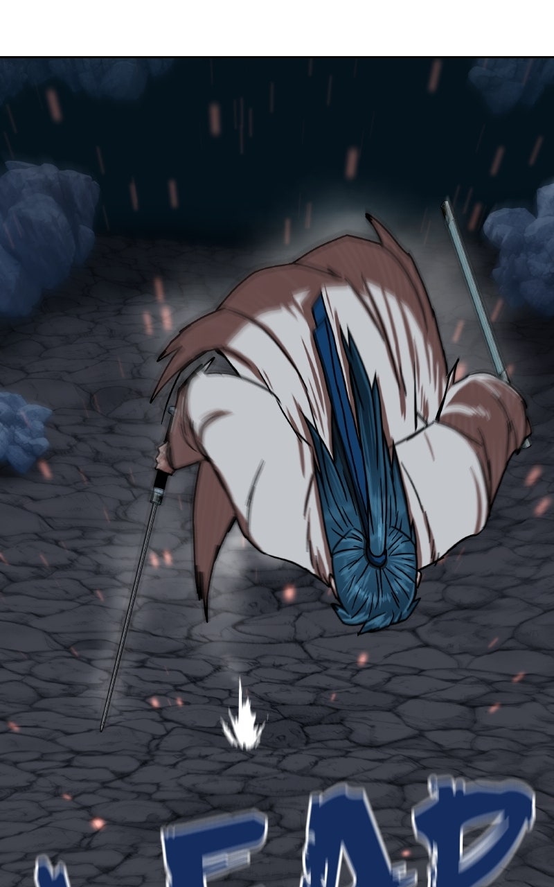 Like a Chilling Flame Episode 46 page 57 - 