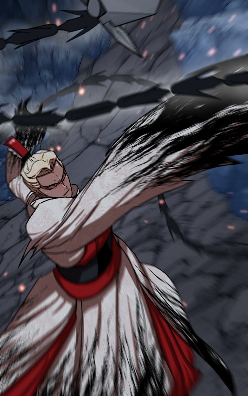 Like a Chilling Flame Episode 46 page 60 - 
