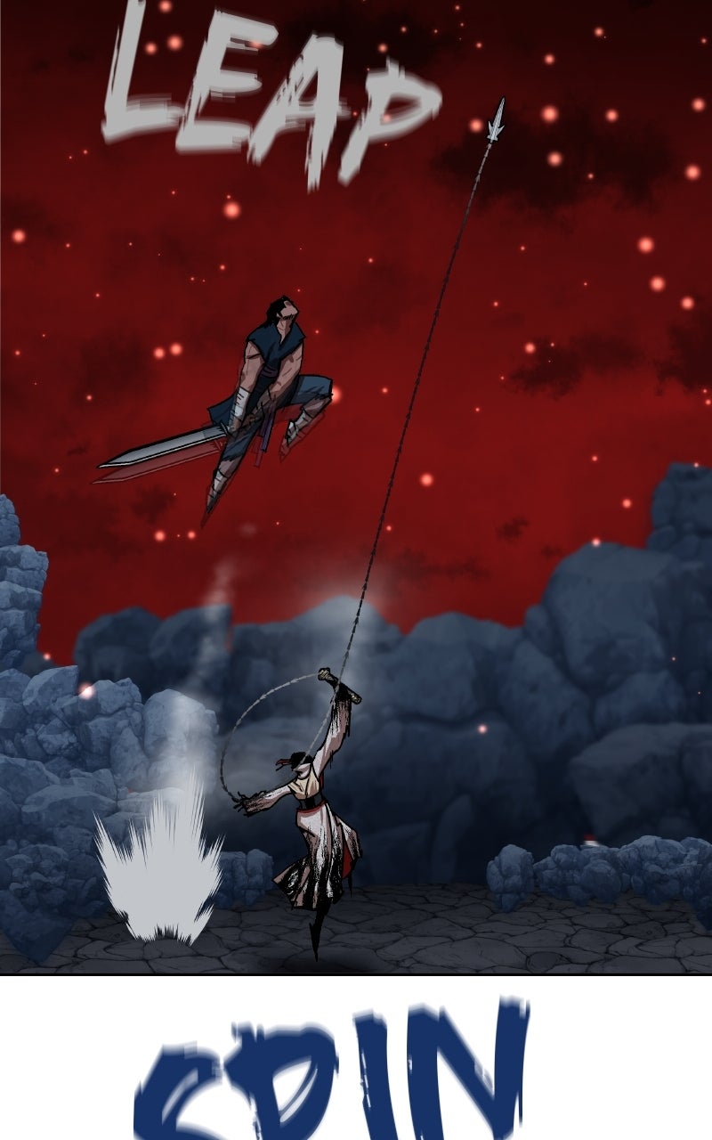 Like a Chilling Flame Episode 46 page 62 - 