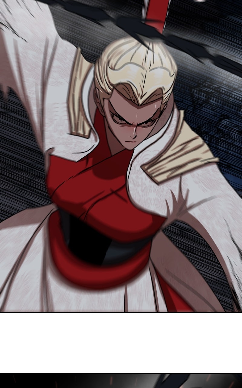 Like a Chilling Flame Episode 46 page 70 - 