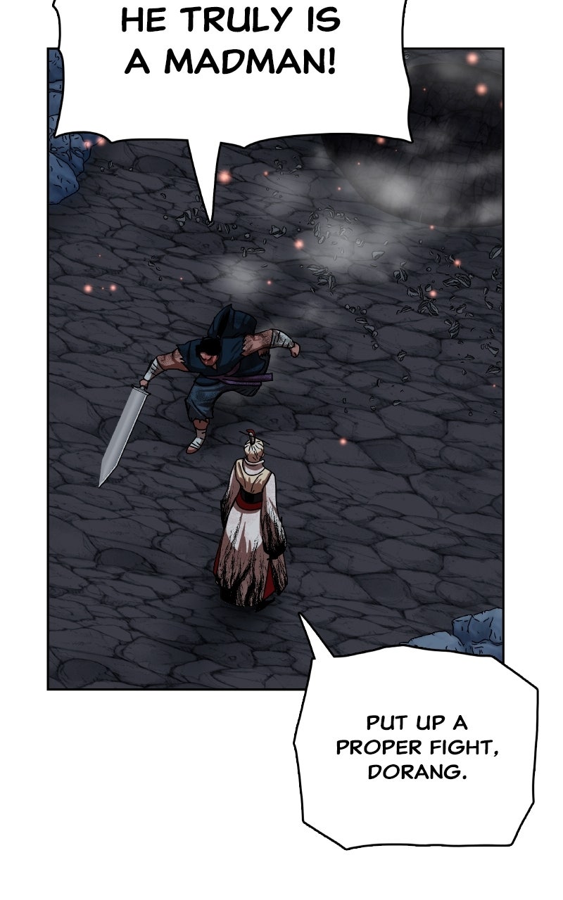 Like a Chilling Flame Episode 46 page 87 - 