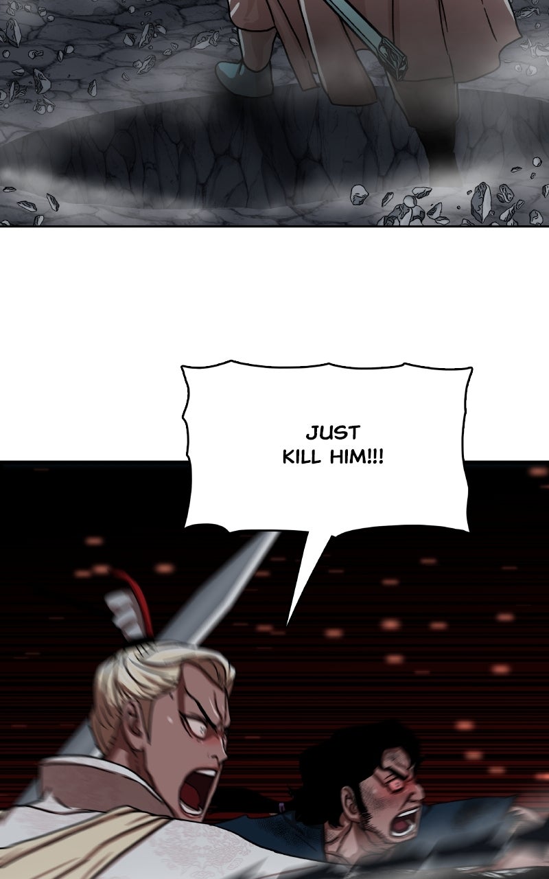 Like a Chilling Flame Episode 46 page 94 - 