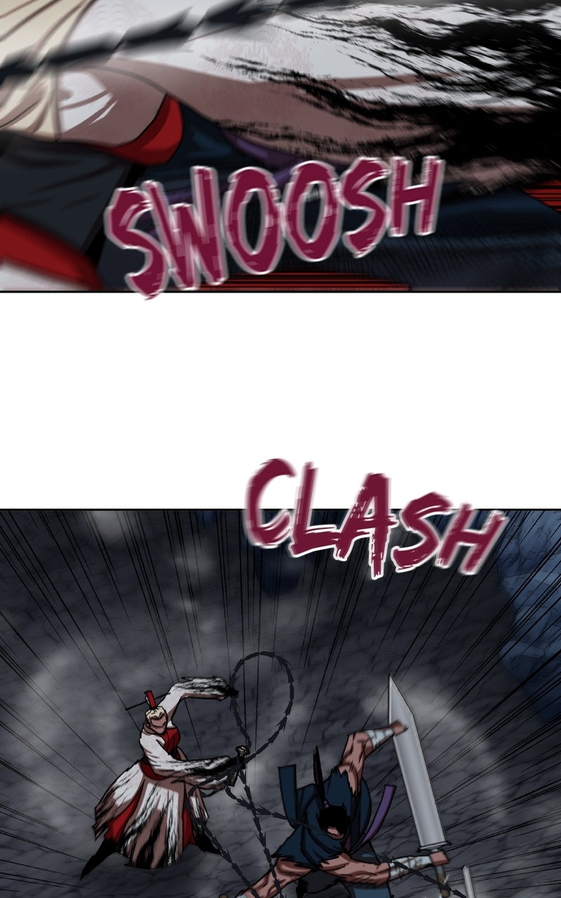 Like a Chilling Flame Episode 46 page 95 - 