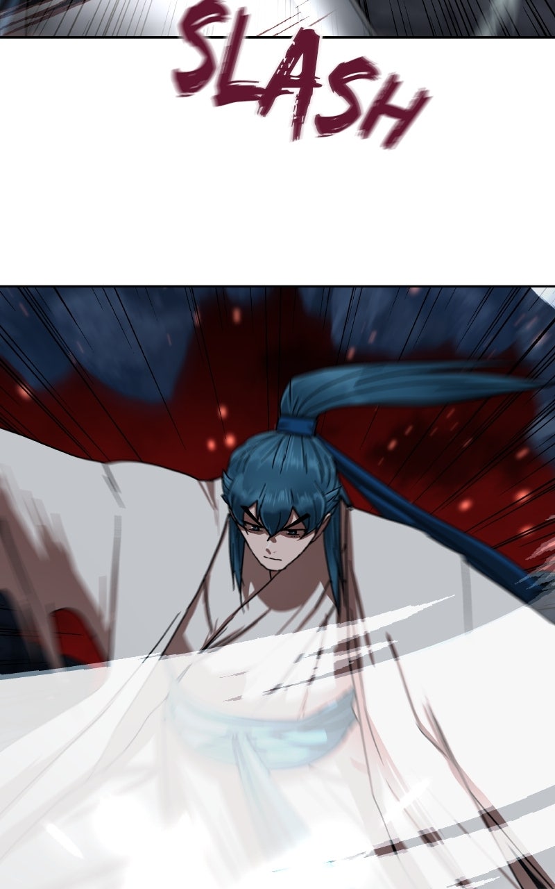Like a Chilling Flame Episode 46 page 100 - 