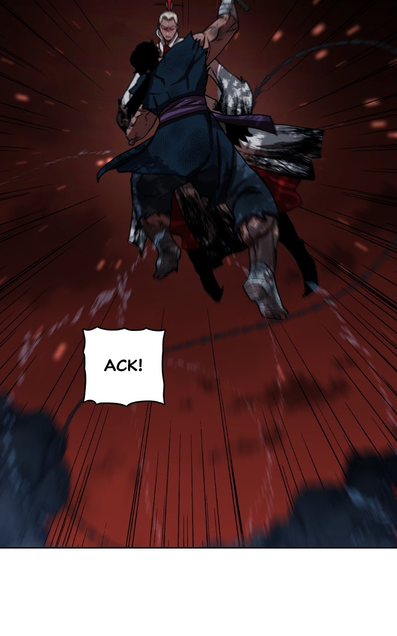 Like a Chilling Flame Episode 47 page 105 - 