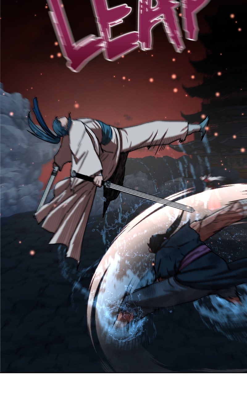 Like a Chilling Flame Episode 47 page 16 - 