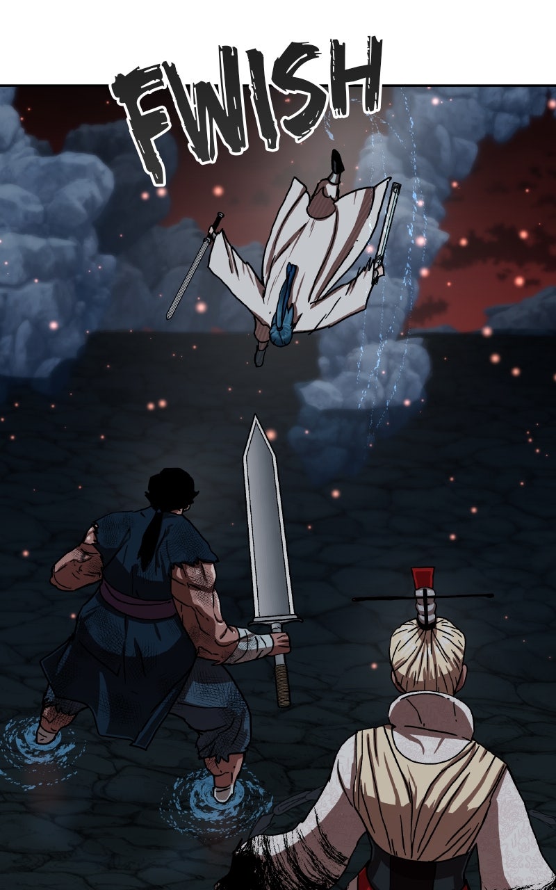 Like a Chilling Flame Episode 47 page 17 - 
