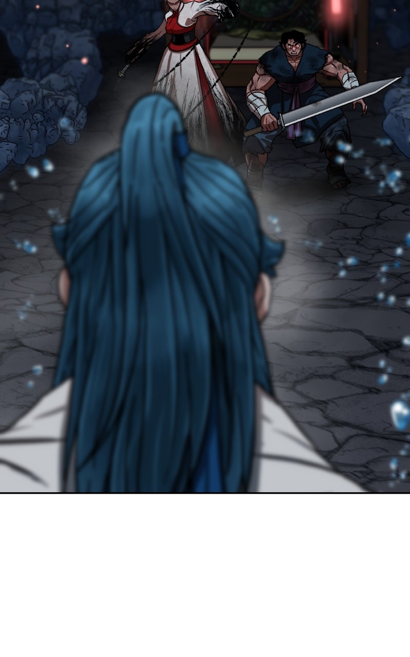 Like a Chilling Flame Episode 47 page 4 - 