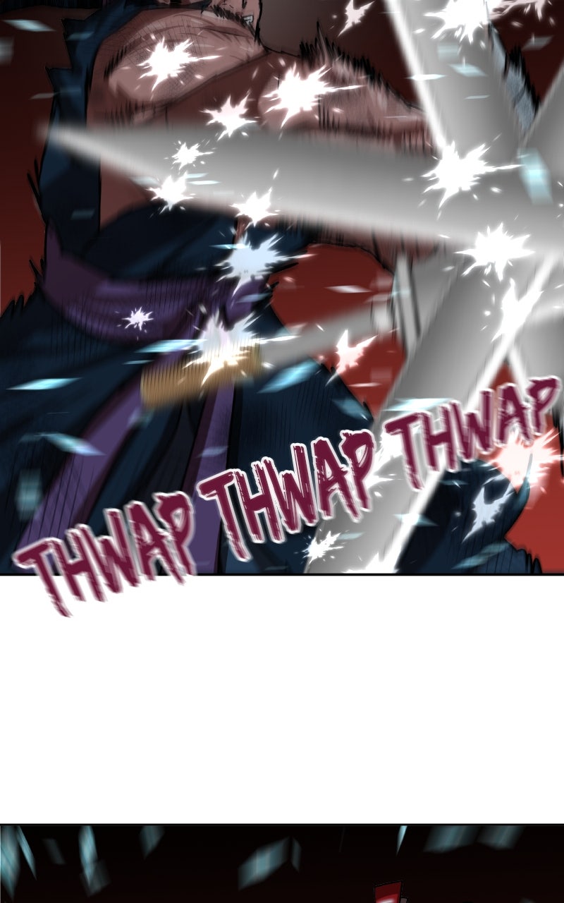 Like a Chilling Flame Episode 47 page 33 - 
