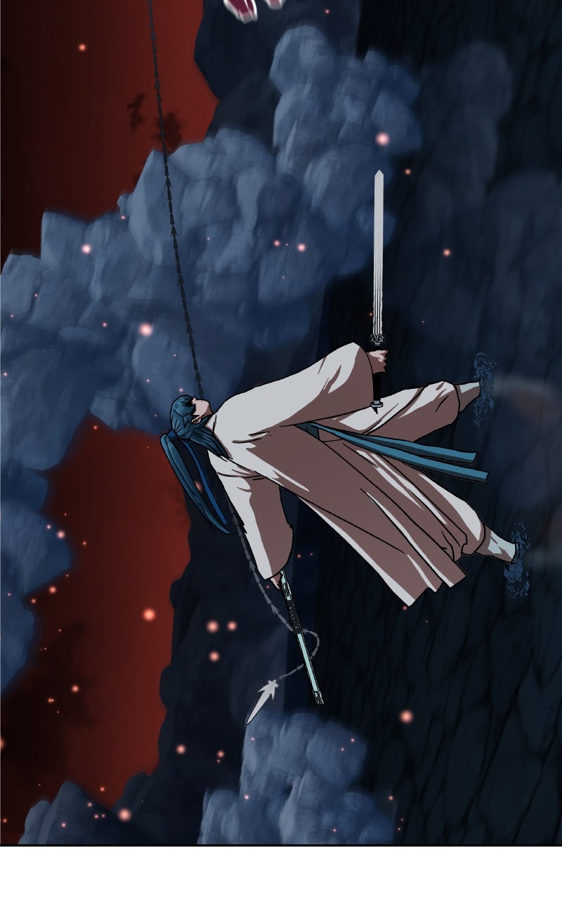 Like a Chilling Flame Episode 47 page 50 - 