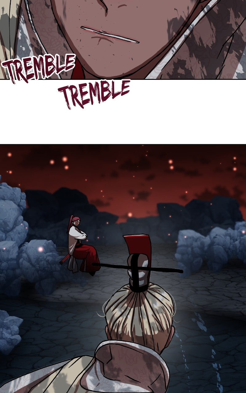Like a Chilling Flame Episode 47 page 56 - 