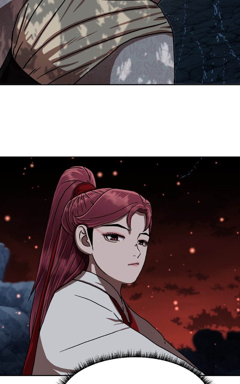 Like a Chilling Flame Episode 47 page 57 - 