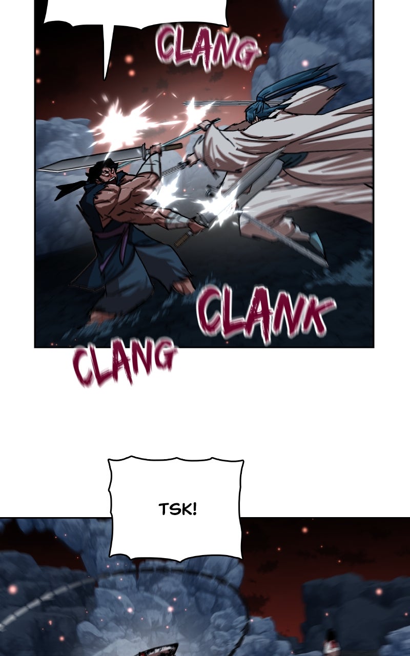 Like a Chilling Flame Episode 47 page 64 - 