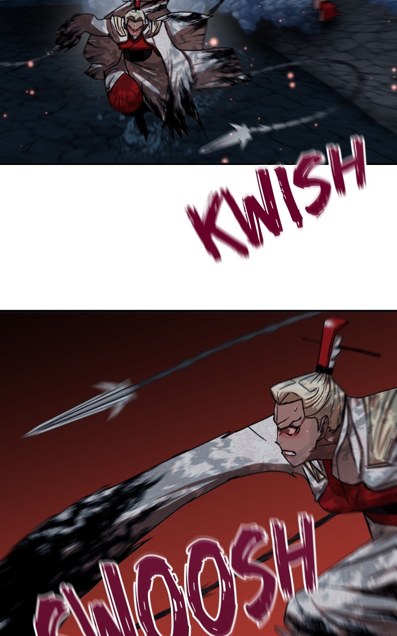 Like a Chilling Flame Episode 47 page 65 - 