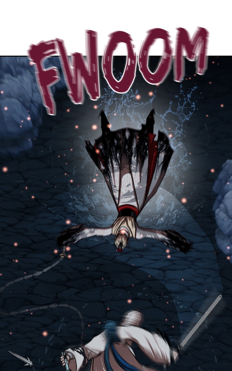 Like a Chilling Flame Episode 47 page 73 - 