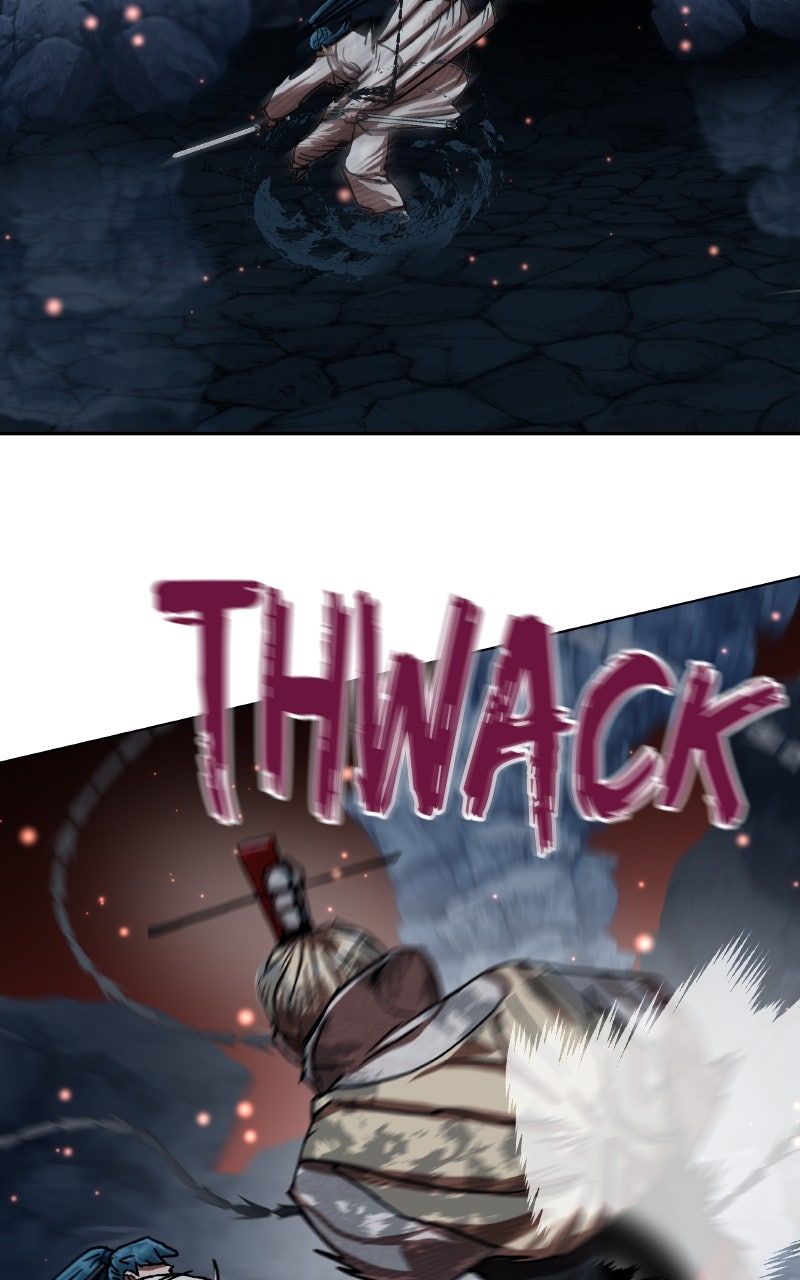 Like a Chilling Flame Episode 47 page 75 - 