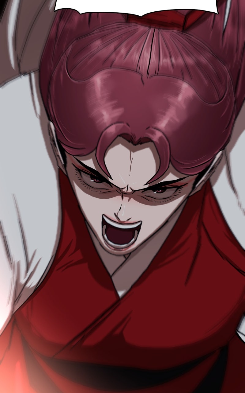 Like a Chilling Flame Episode 47 page 84 - 