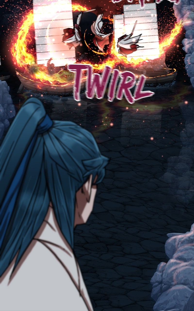 Like a Chilling Flame Episode 47 page 89 - 