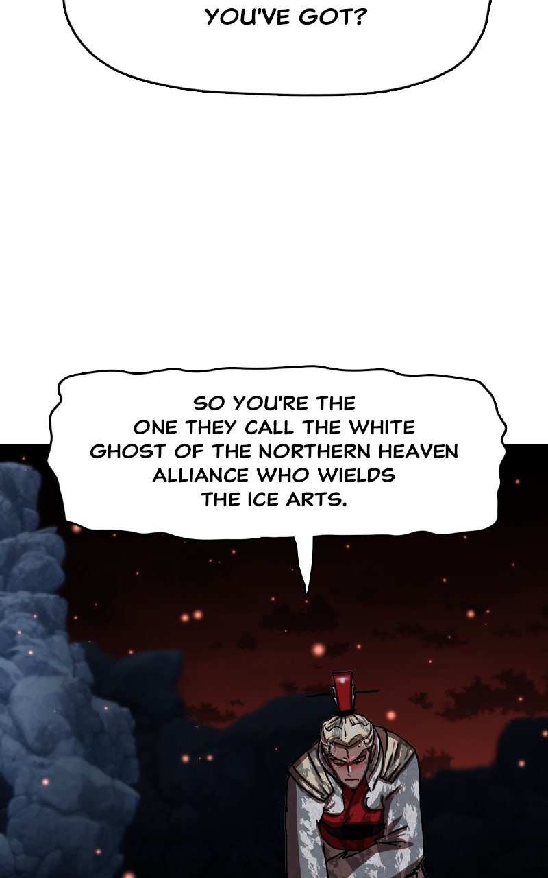 Like a Chilling Flame Episode 47 page 91 - 