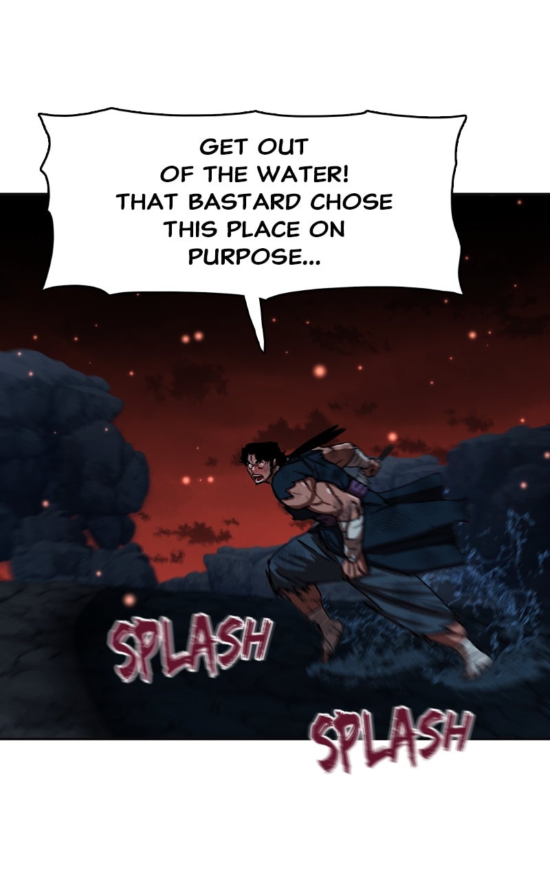 Like a Chilling Flame Episode 47 page 94 - 