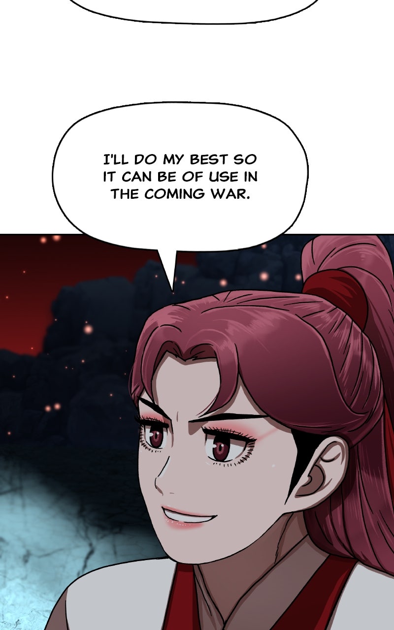 Like a Chilling Flame Episode 48 page 113 - 