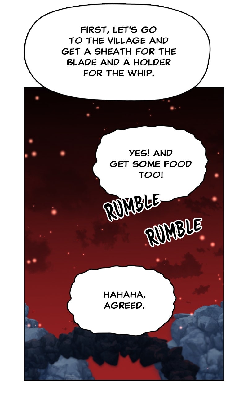 Like a Chilling Flame Episode 48 page 116 - 
