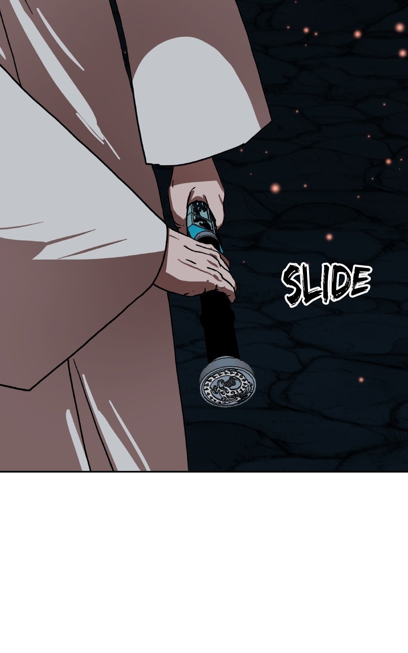Like a Chilling Flame Episode 48 page 14 - 