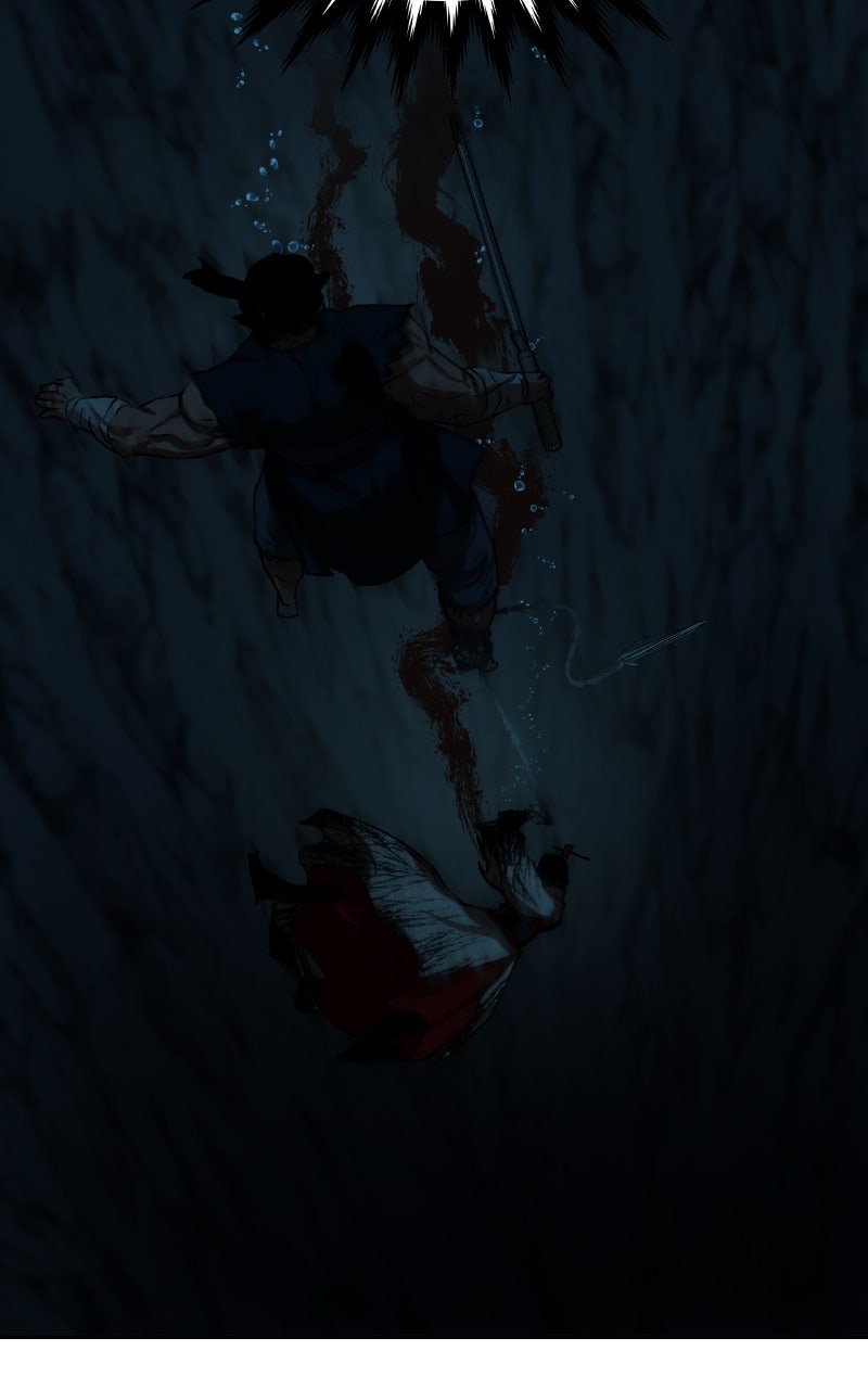 Like a Chilling Flame Episode 48 page 25 - 