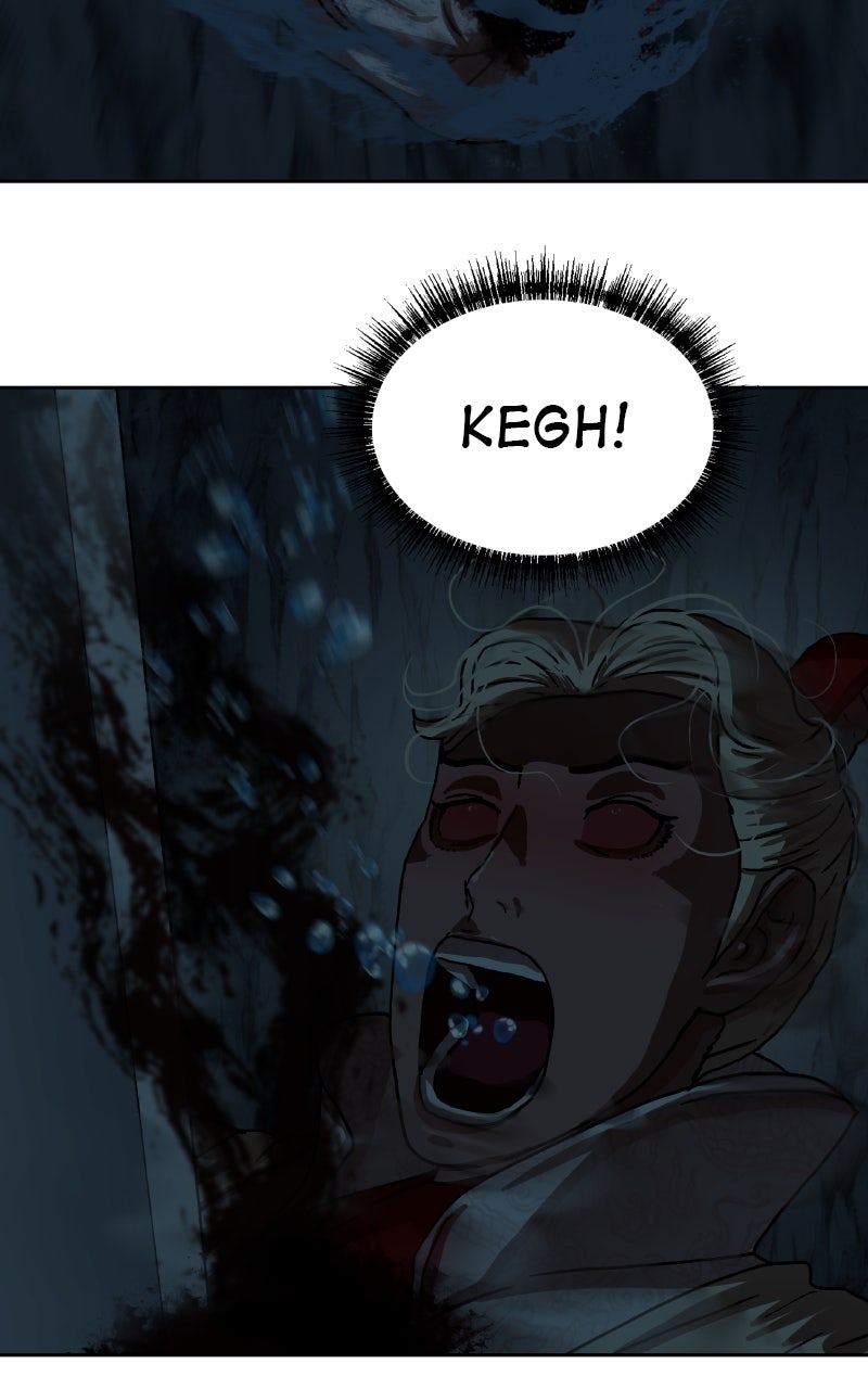 Like a Chilling Flame Episode 48 page 31 - 