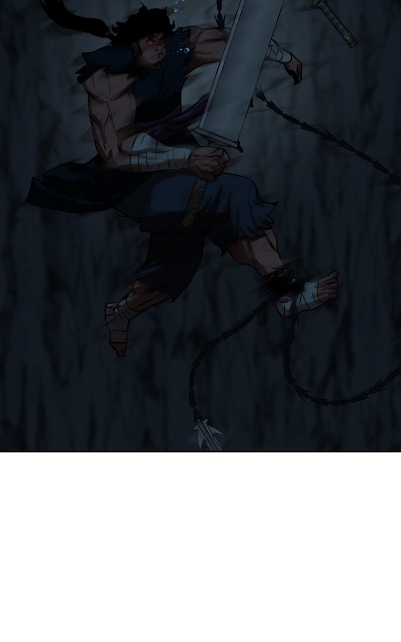 Like a Chilling Flame Episode 48 page 35 - 