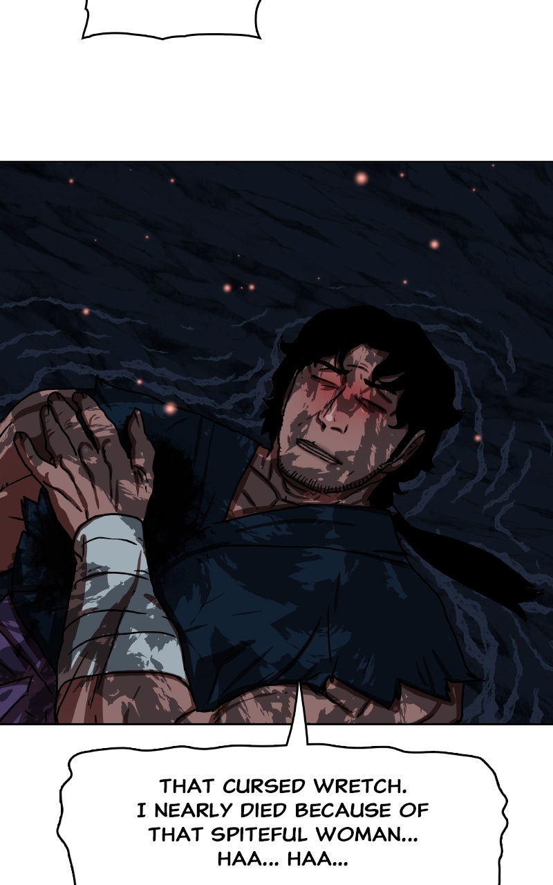 Like a Chilling Flame Episode 48 page 40 - 
