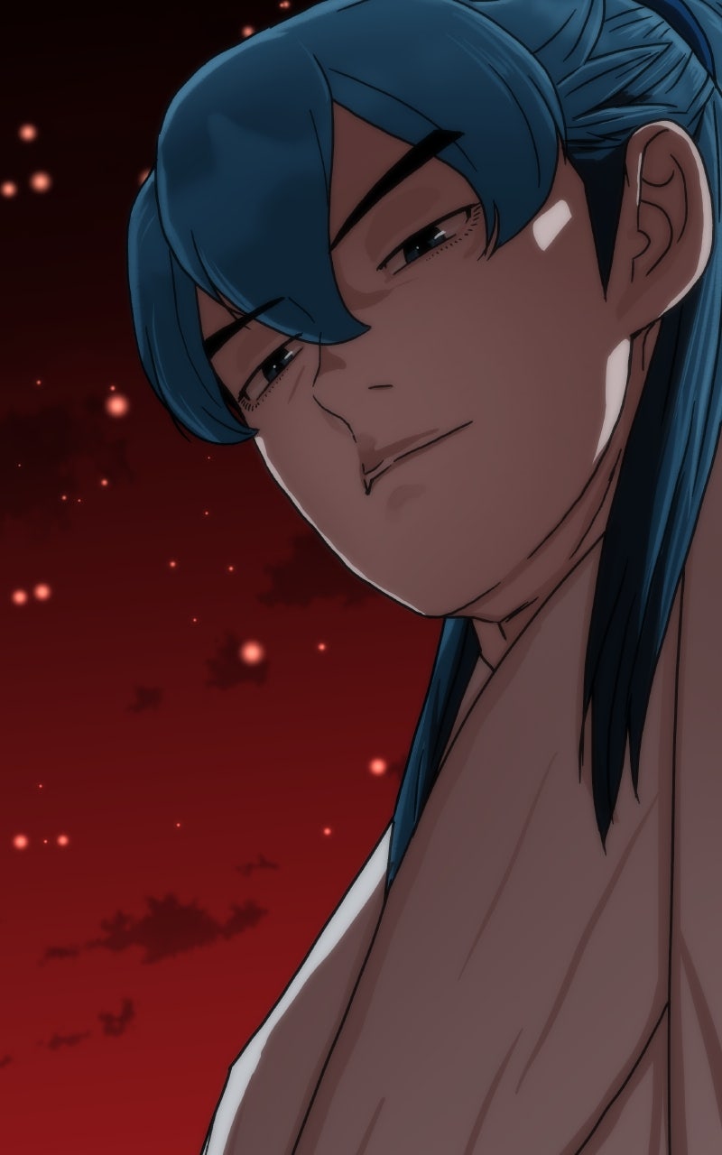 Like a Chilling Flame Episode 48 page 44 - 