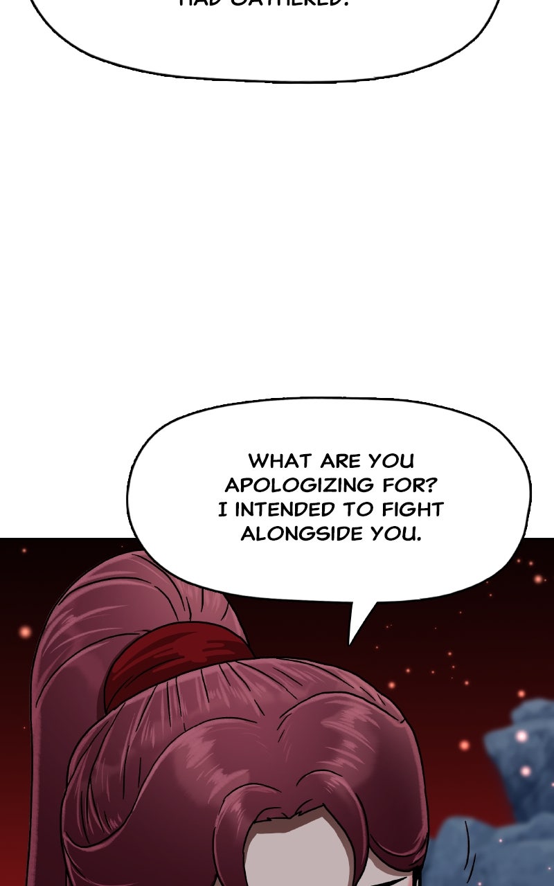 Like a Chilling Flame Episode 48 page 55 - 