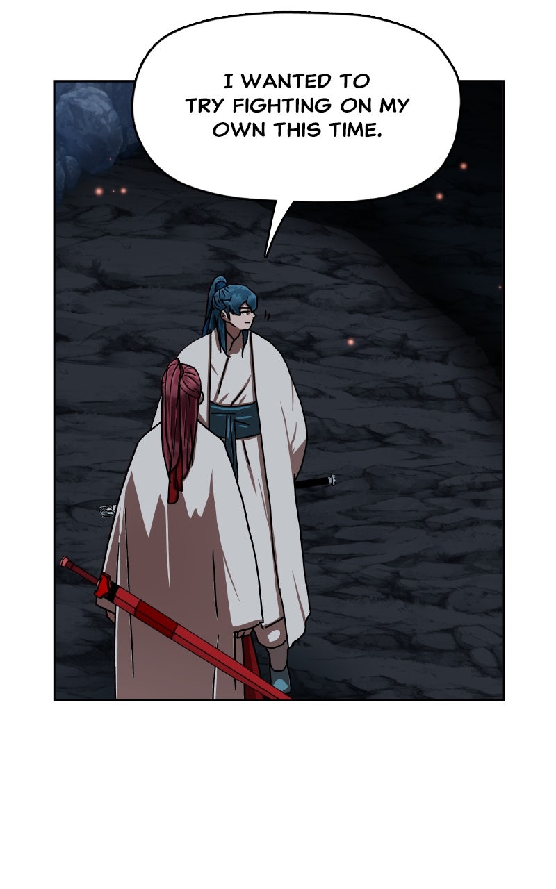 Like a Chilling Flame Episode 48 page 57 - 