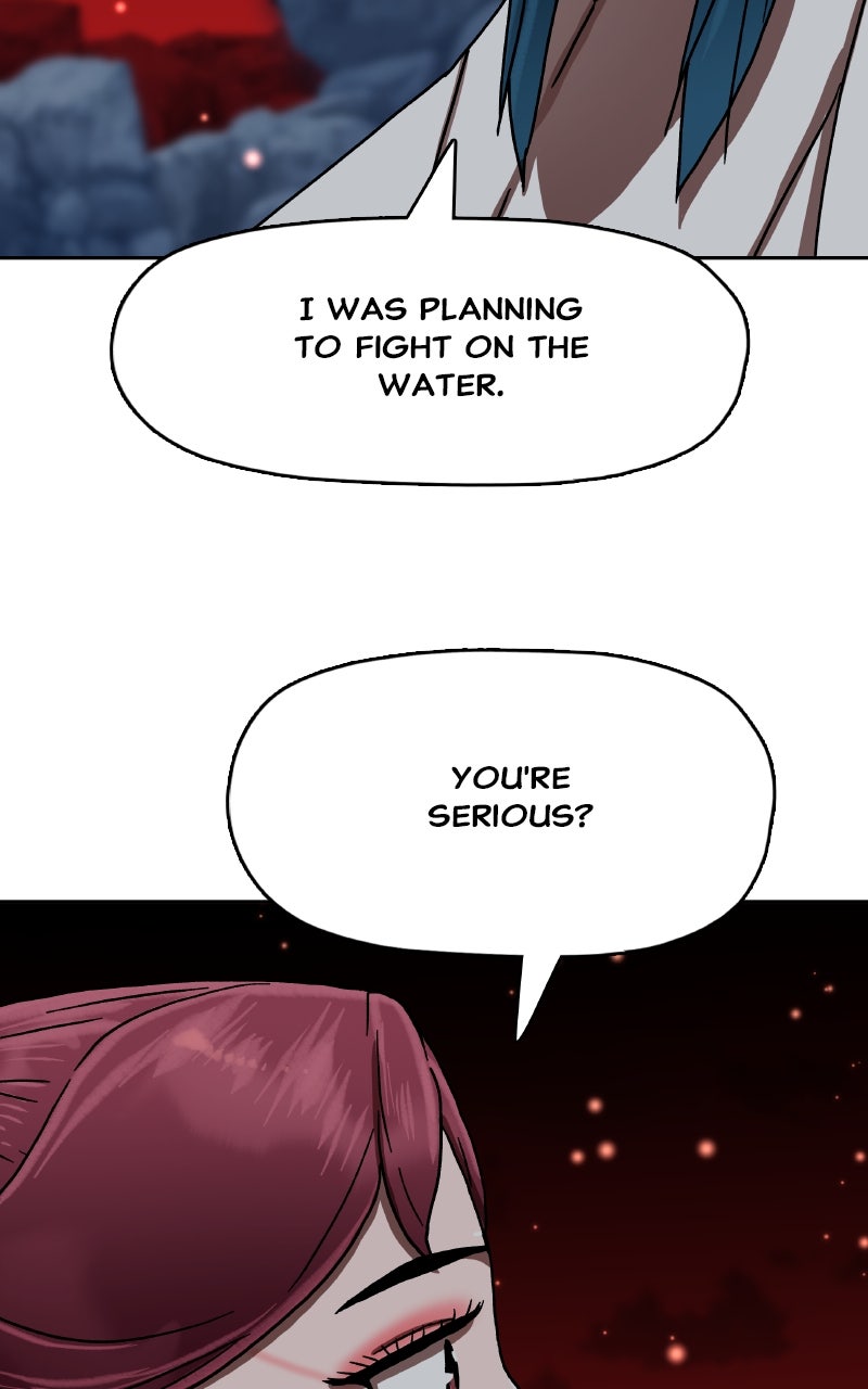 Like a Chilling Flame Episode 48 page 64 - 