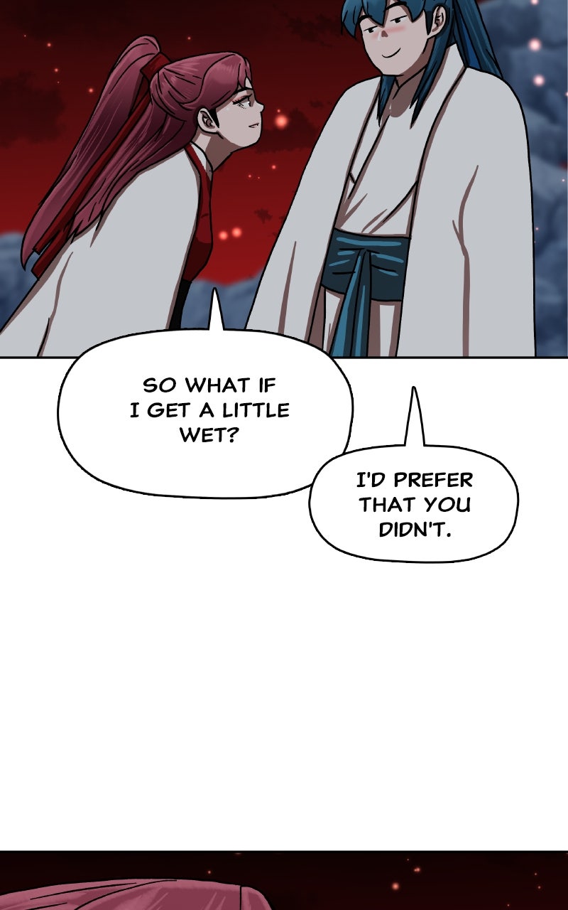 Like a Chilling Flame Episode 48 page 66 - 