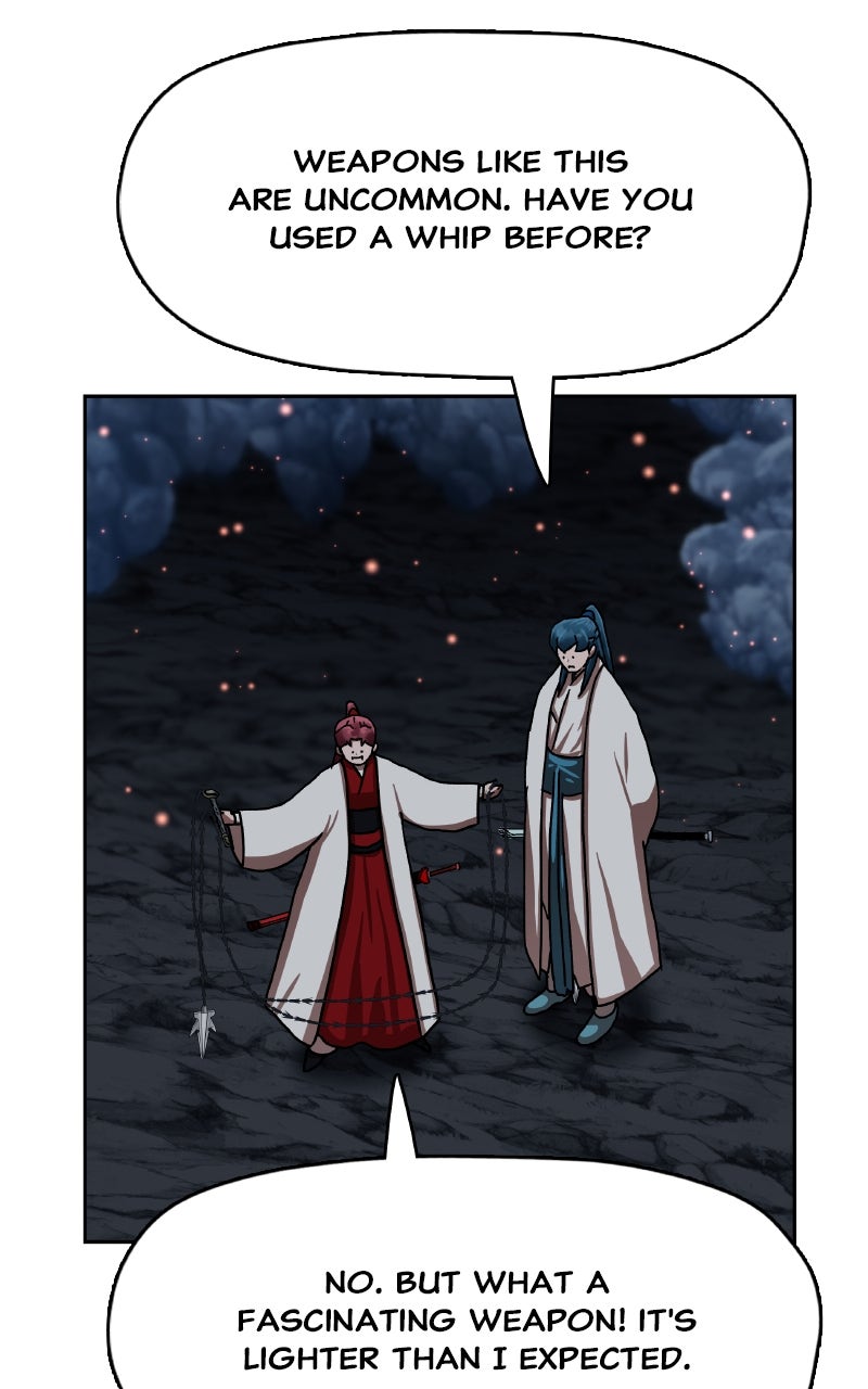 Like a Chilling Flame Episode 48 page 72 - 