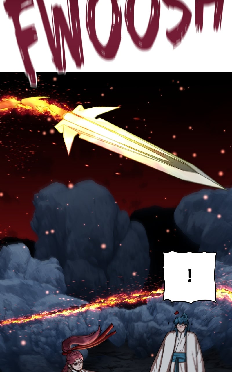 Like a Chilling Flame Episode 48 page 77 - 
