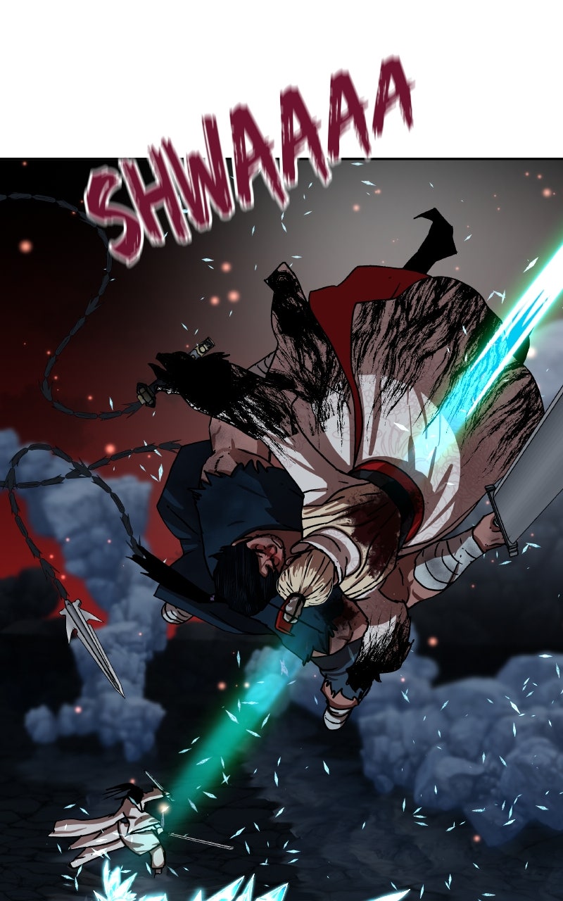 Like a Chilling Flame Episode 48 page 9 - 