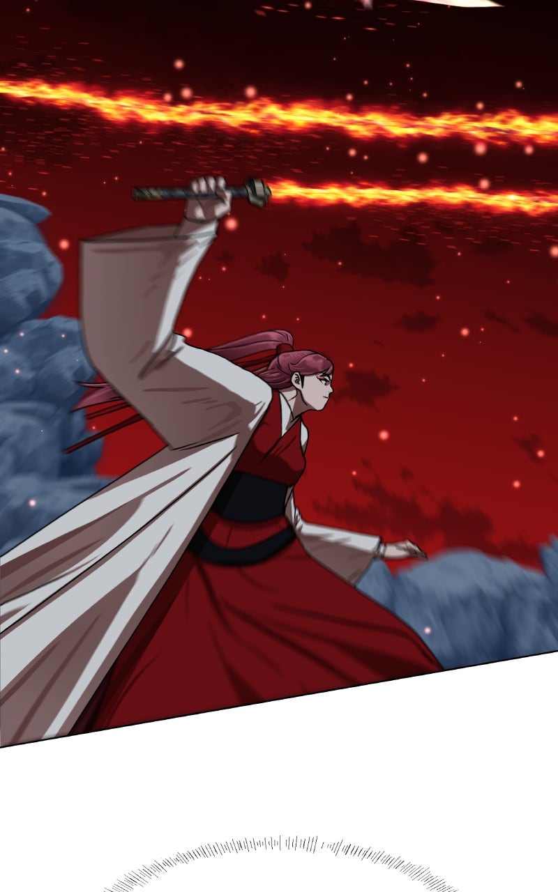 Like a Chilling Flame Episode 48 page 82 - 