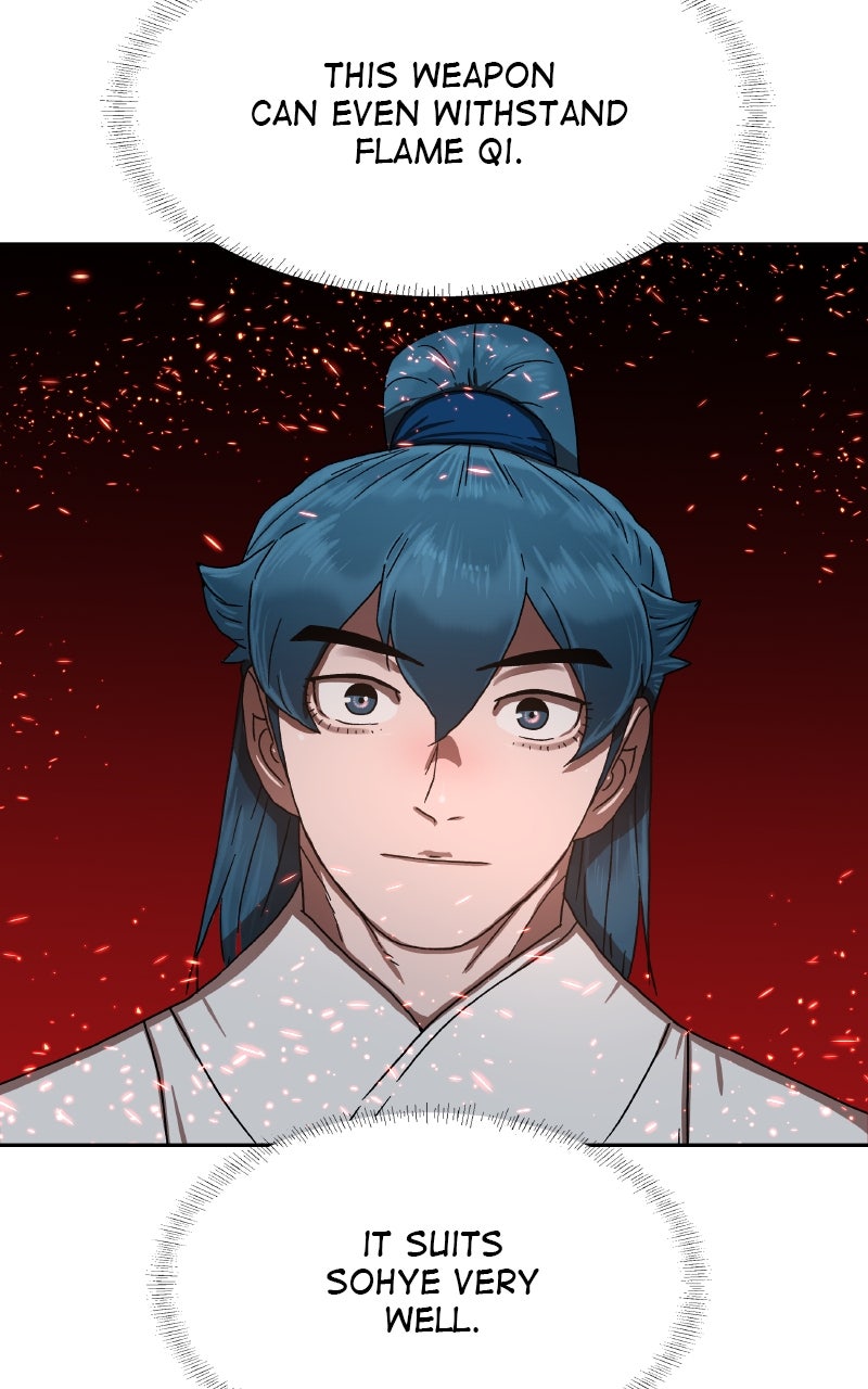 Like a Chilling Flame Episode 48 page 83 - 
